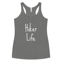 Hiker Life Women's Racerback Tank