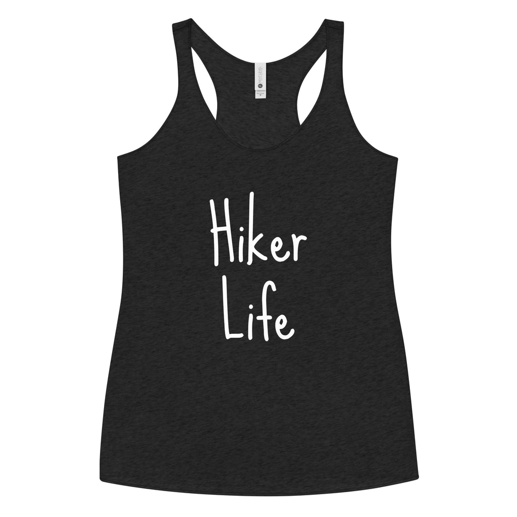 Hiker Life Women's Racerback Tank