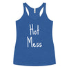 Hot Mess Women's Racerback Tank