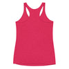 Travel Addict Women's Racerback Tank